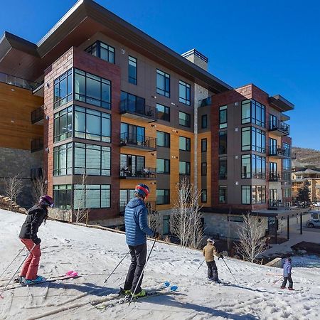 Lift By All Seasons Resort Lodging Park City Eksteriør billede