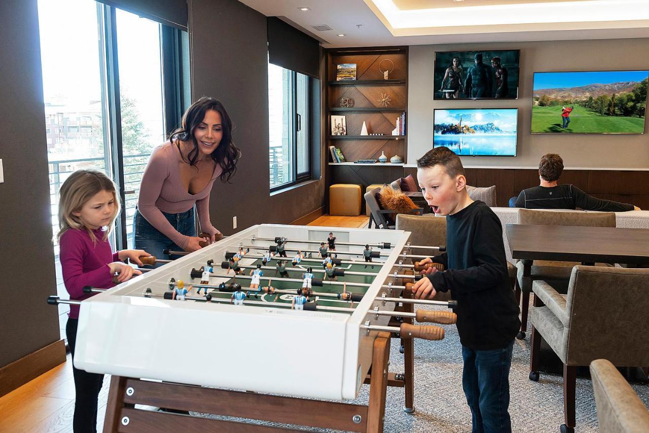Lift By All Seasons Resort Lodging Park City Eksteriør billede