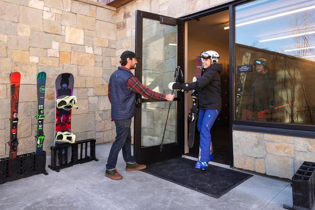 Lift By All Seasons Resort Lodging Park City Eksteriør billede