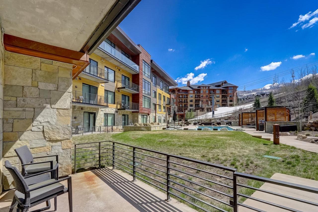 Lift By All Seasons Resort Lodging Park City Eksteriør billede