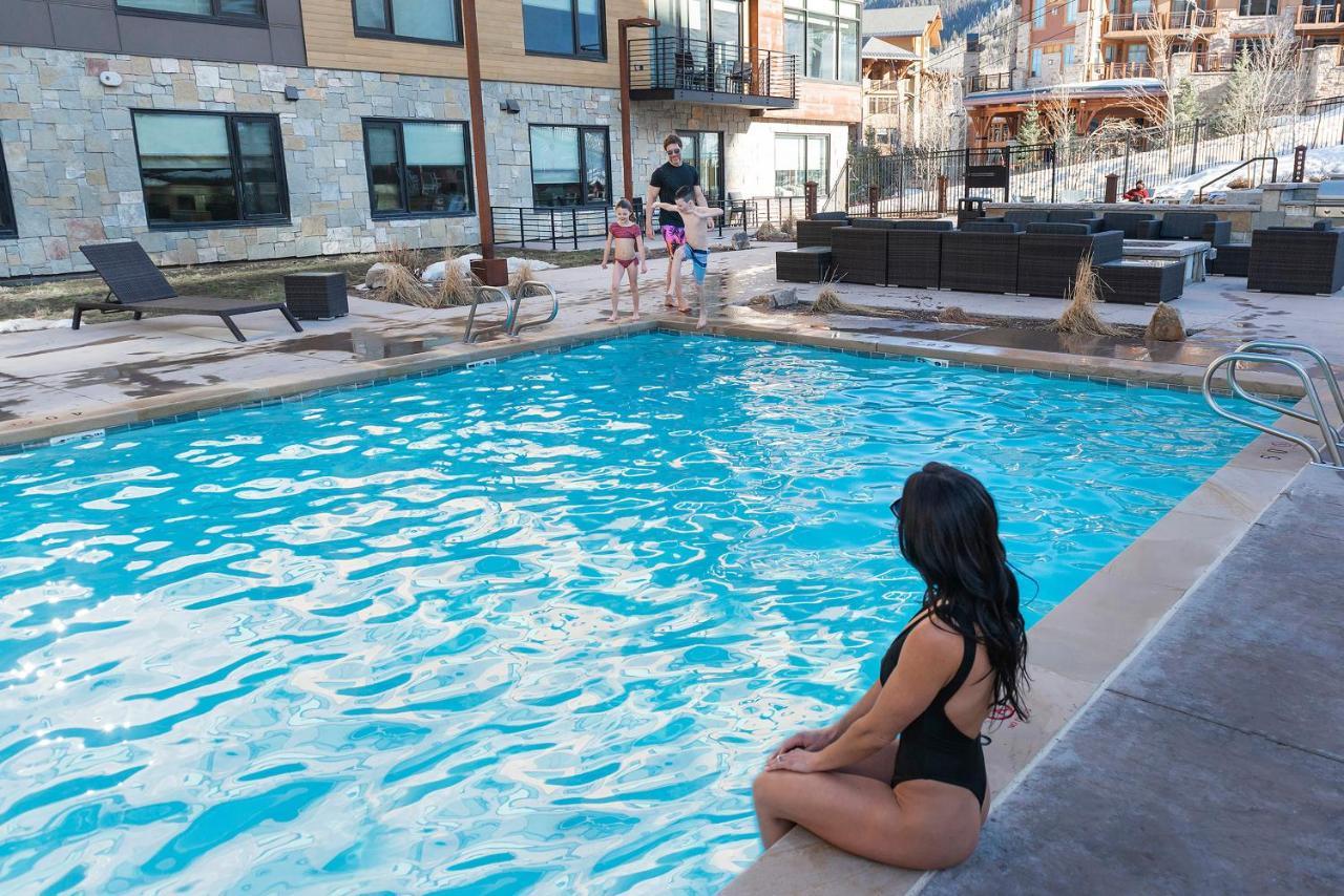 Lift By All Seasons Resort Lodging Park City Eksteriør billede