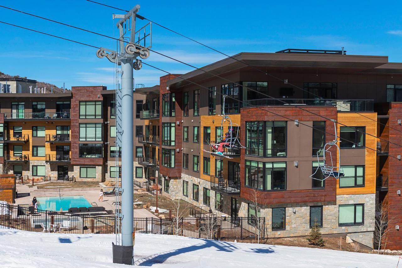 Lift By All Seasons Resort Lodging Park City Eksteriør billede