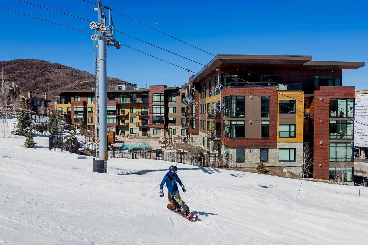 Lift By All Seasons Resort Lodging Park City Eksteriør billede