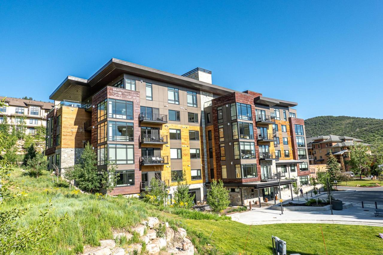 Lift By All Seasons Resort Lodging Park City Eksteriør billede