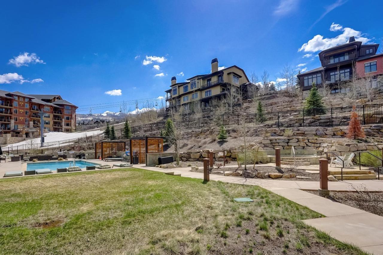 Lift By All Seasons Resort Lodging Park City Eksteriør billede