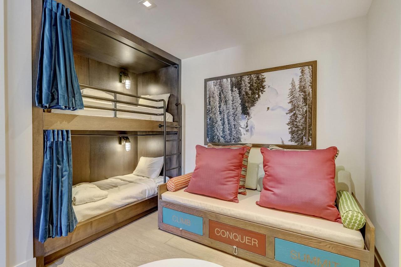 Lift By All Seasons Resort Lodging Park City Eksteriør billede