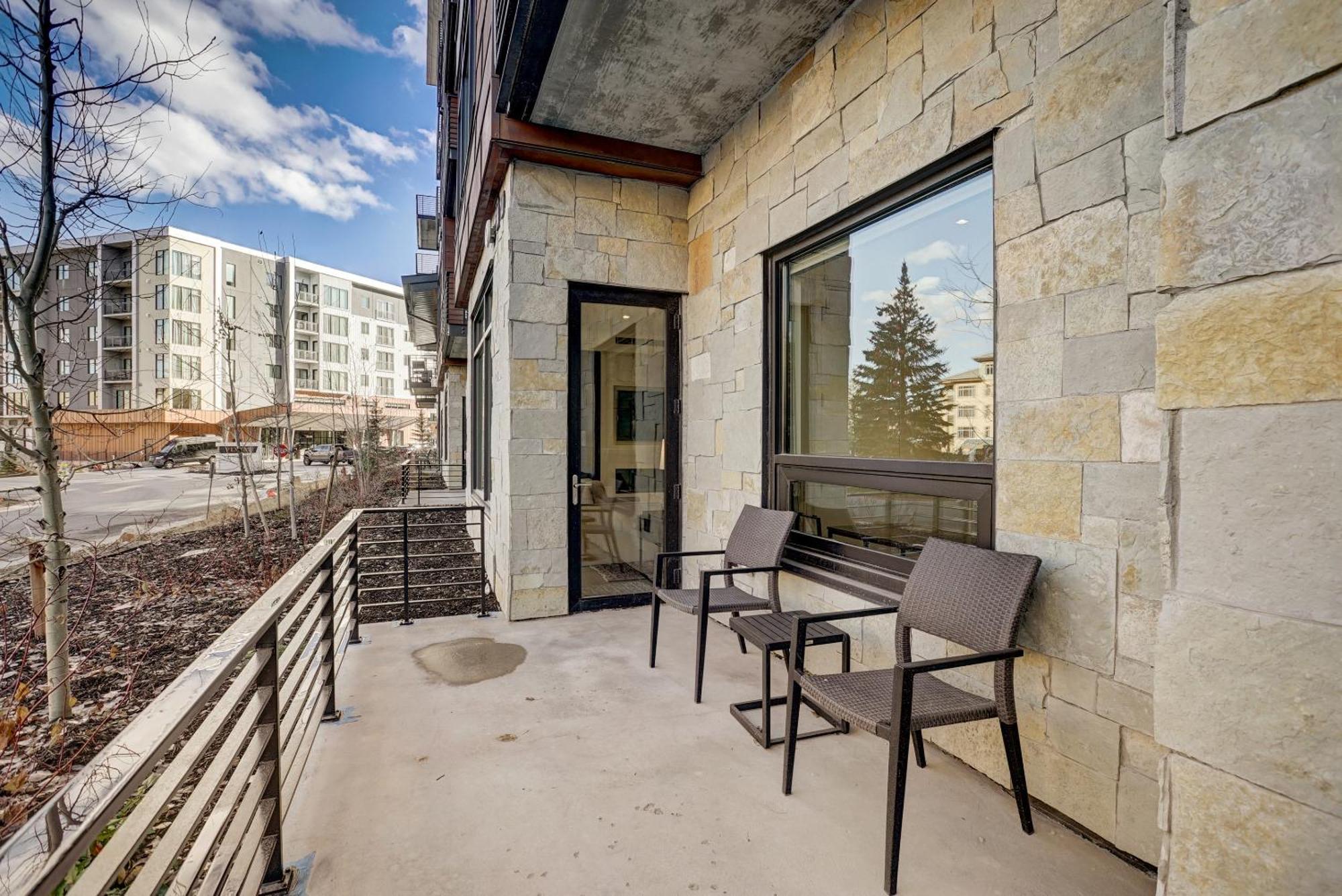 Lift By All Seasons Resort Lodging Park City Eksteriør billede