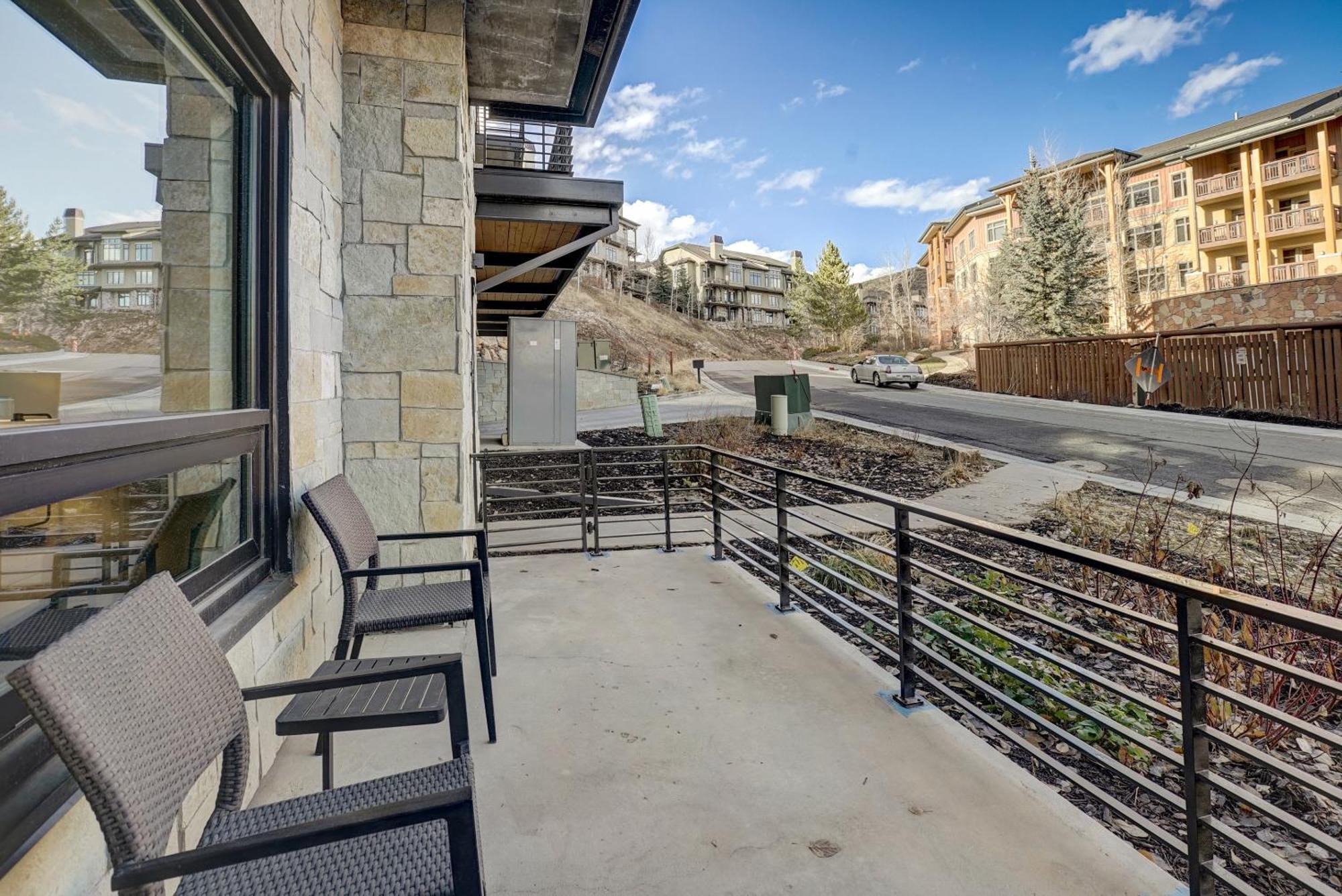 Lift By All Seasons Resort Lodging Park City Eksteriør billede