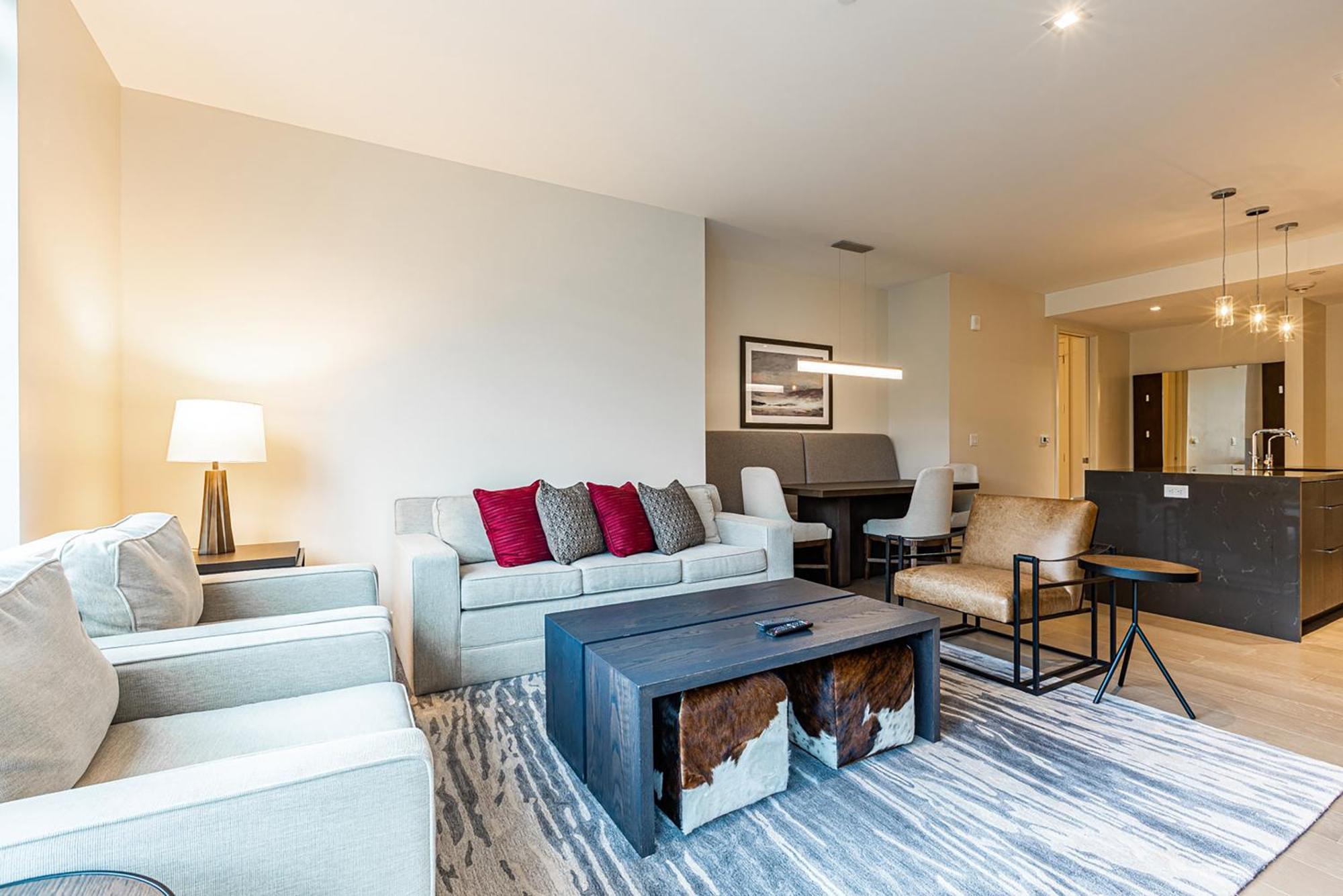 Lift By All Seasons Resort Lodging Park City Eksteriør billede