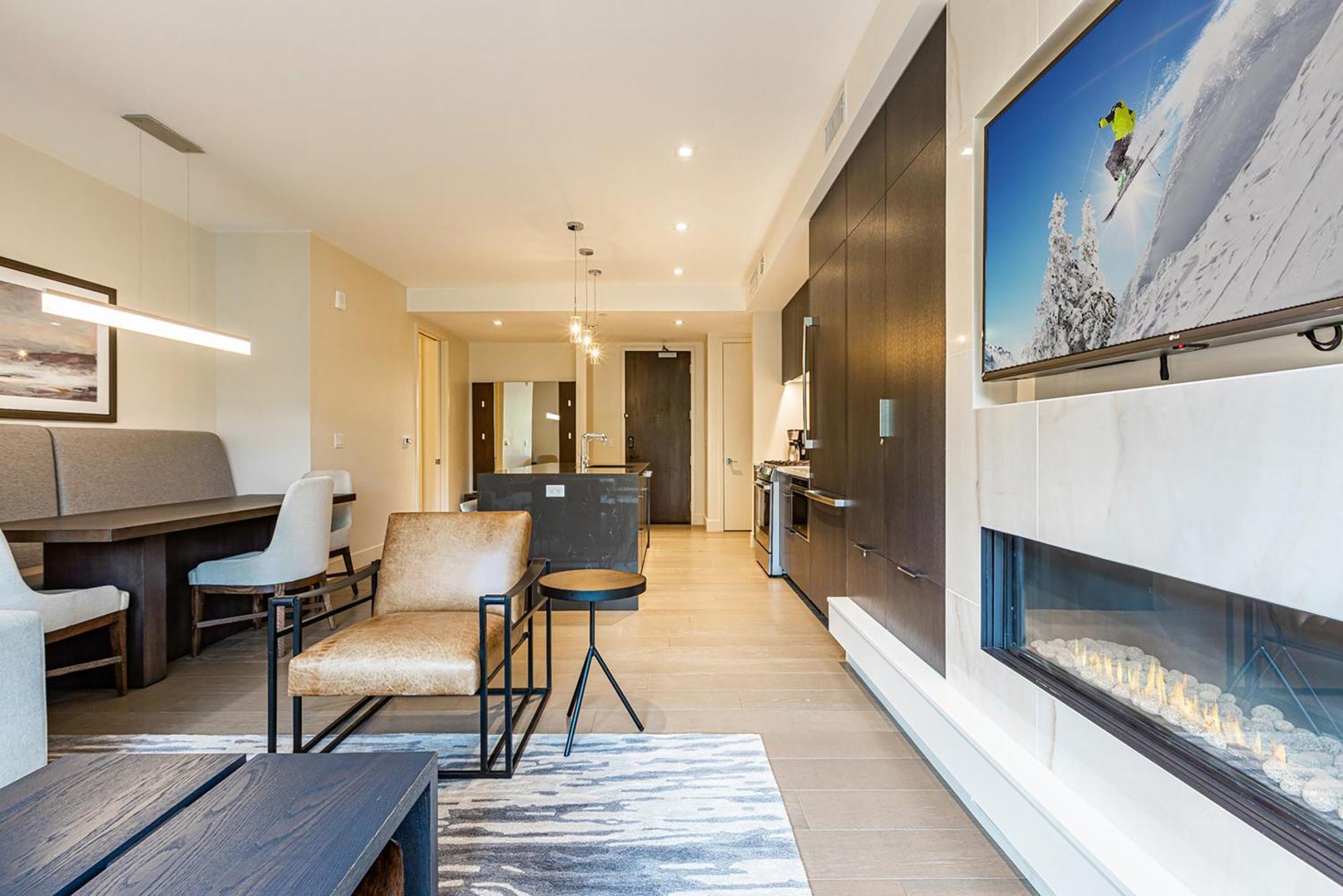 Lift By All Seasons Resort Lodging Park City Eksteriør billede