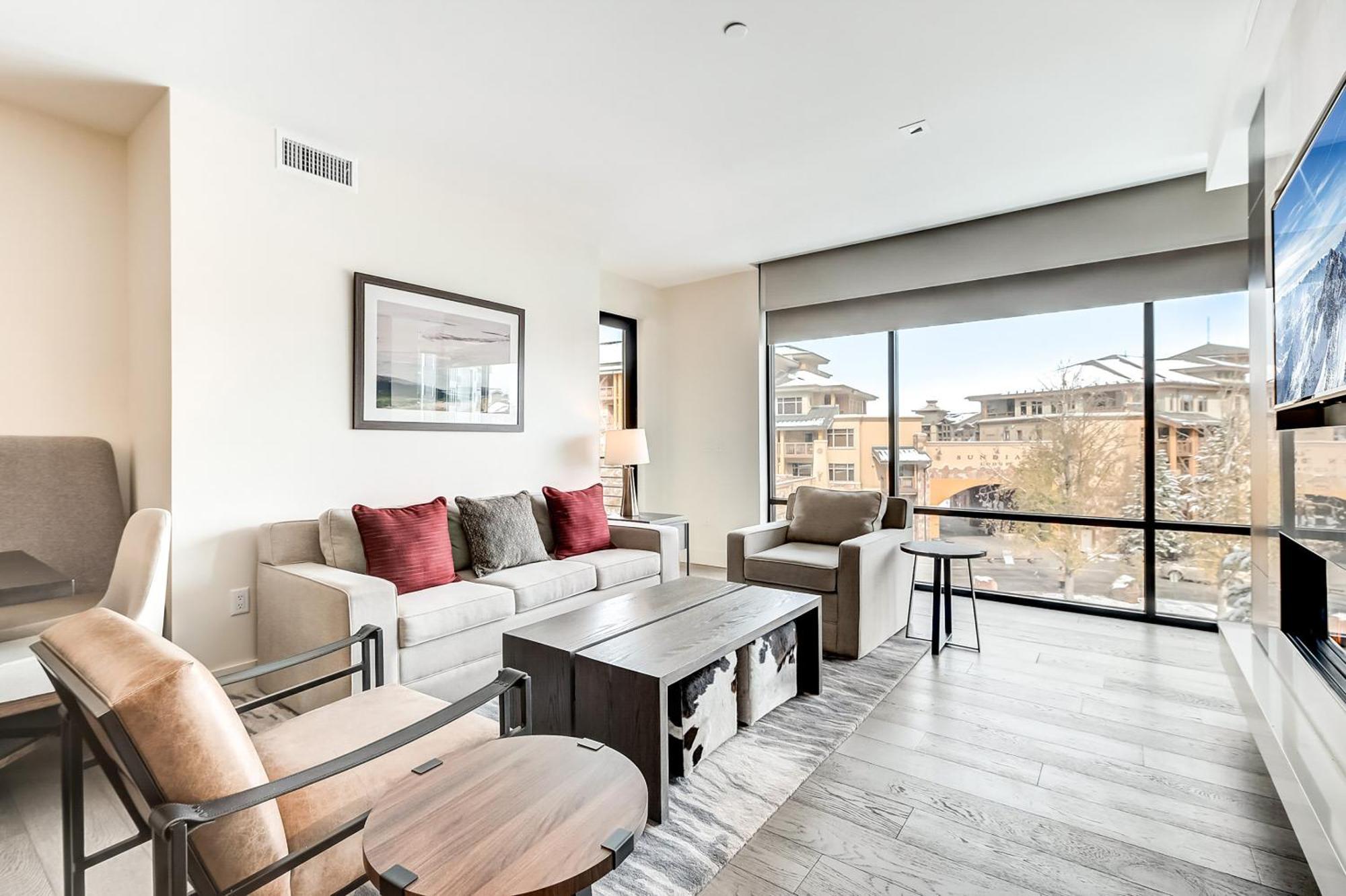 Lift By All Seasons Resort Lodging Park City Eksteriør billede