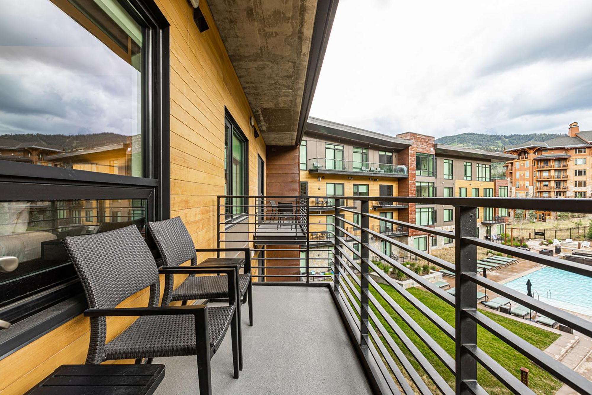 Lift By All Seasons Resort Lodging Park City Eksteriør billede