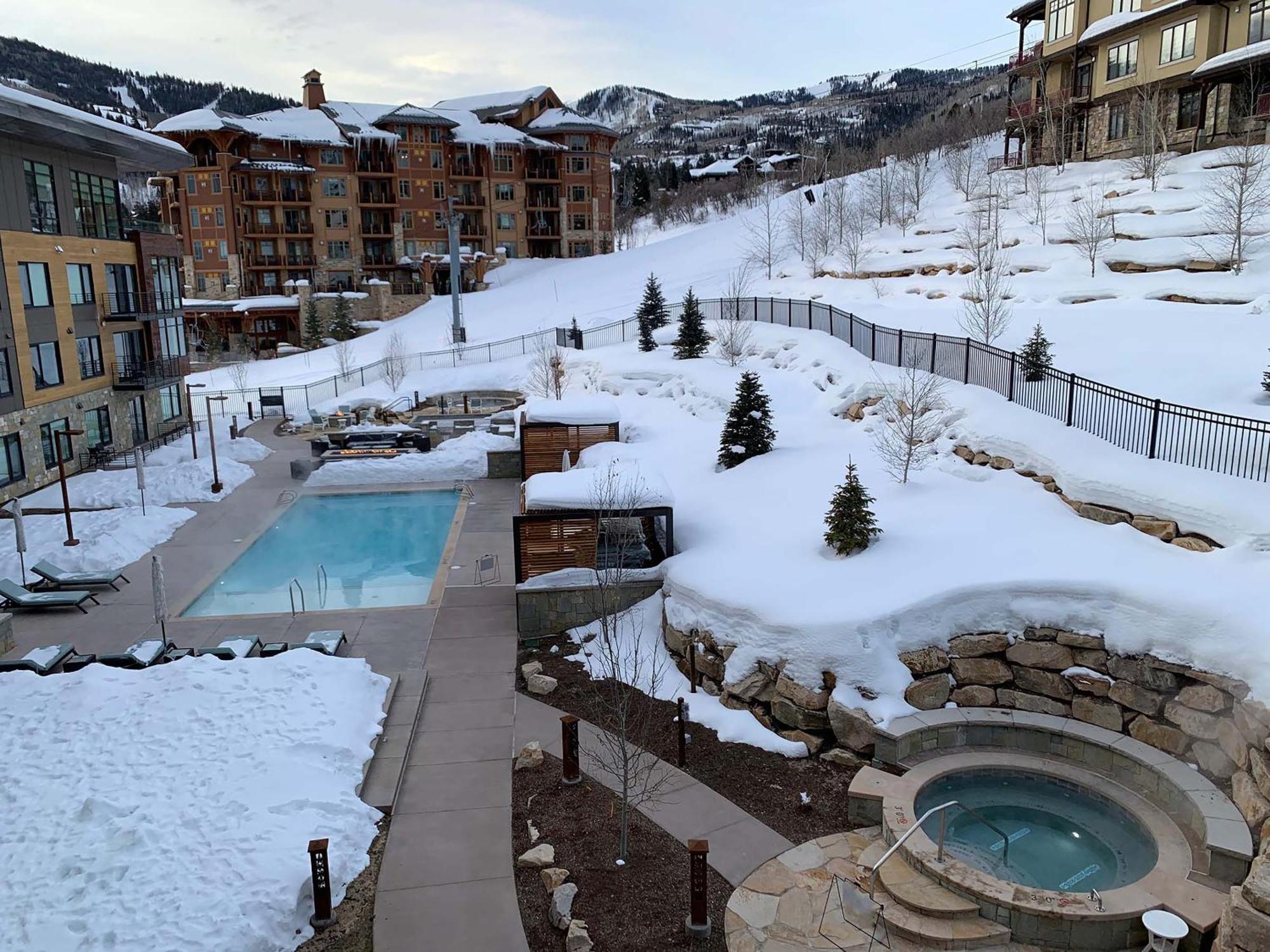 Lift By All Seasons Resort Lodging Park City Eksteriør billede