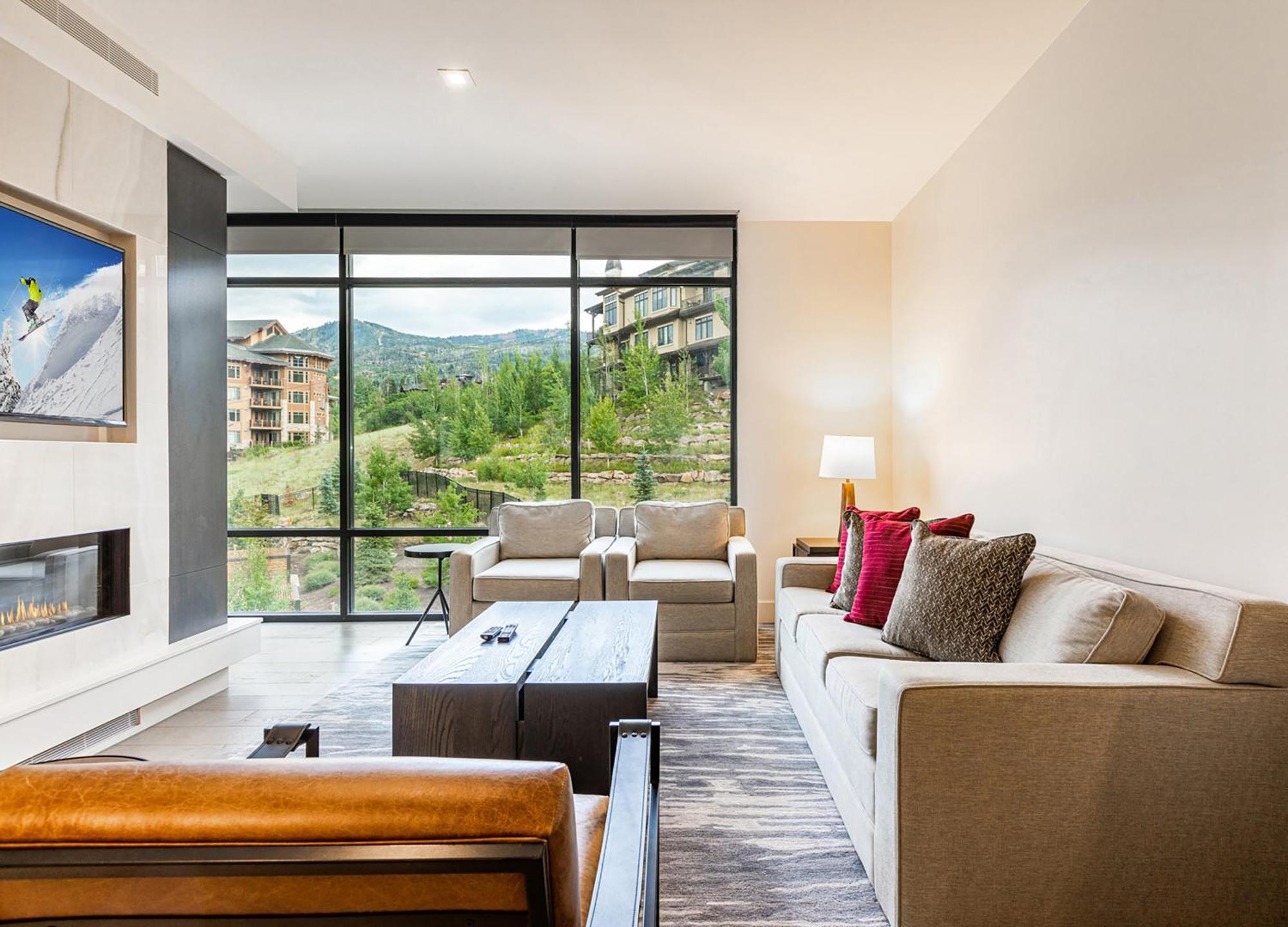 Lift By All Seasons Resort Lodging Park City Eksteriør billede