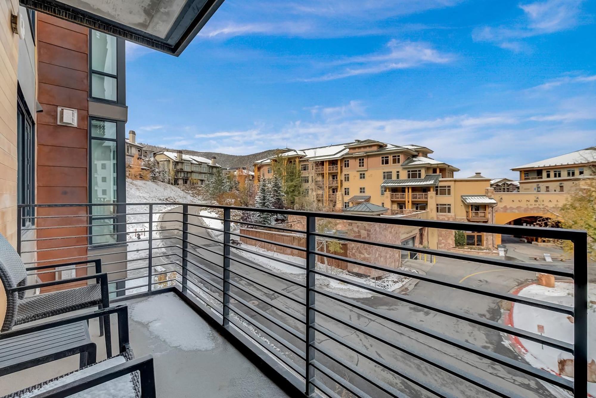 Lift By All Seasons Resort Lodging Park City Eksteriør billede